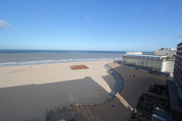 Appartement vakantieverhuur / Oostende