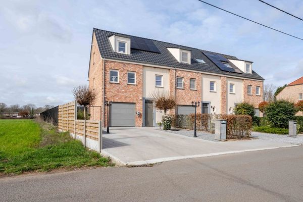 Huis optie koop / Koersel