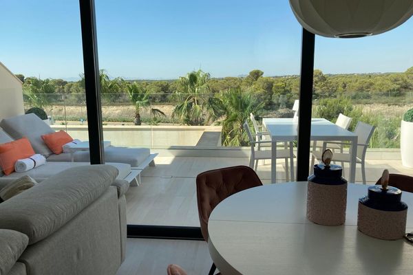 Appartement
                                te koop in Orihuela