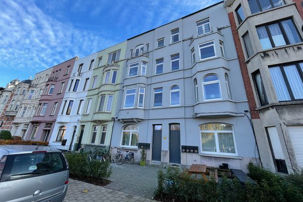 Appartement
                            recent verhuurd in Gent