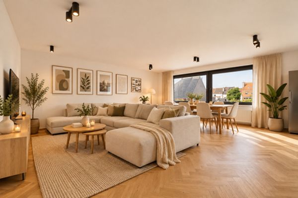 Appartement te koop / Oostende