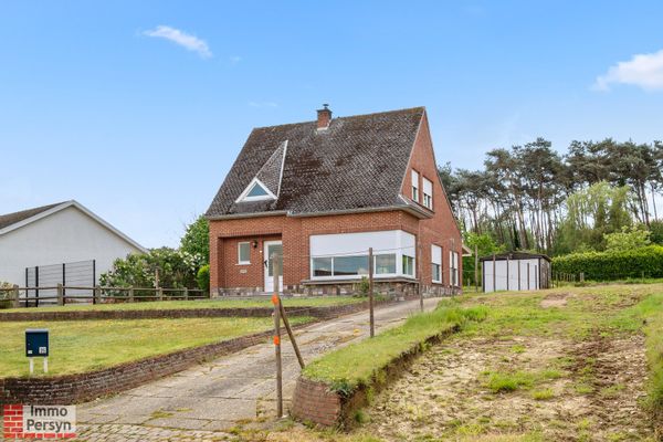 Huis optie koop / Messelbroek