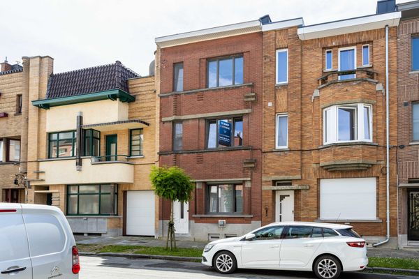 Huis
                                te koop
                                in Ronse