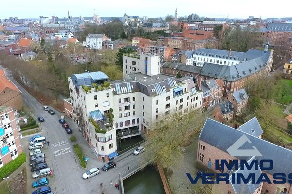 Appartement in Leuven