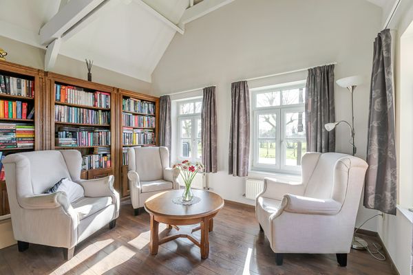 Huis optie koop / Olen