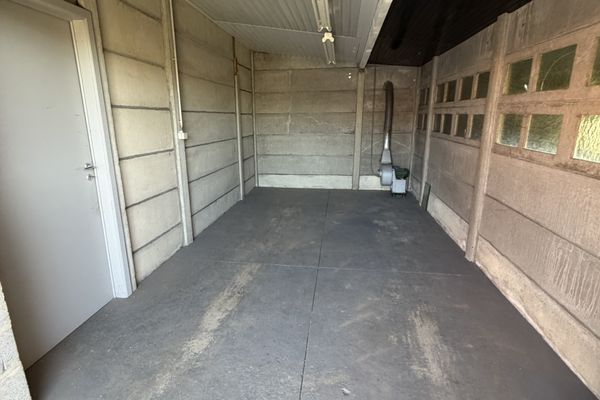 Huis optie koop / Kermt