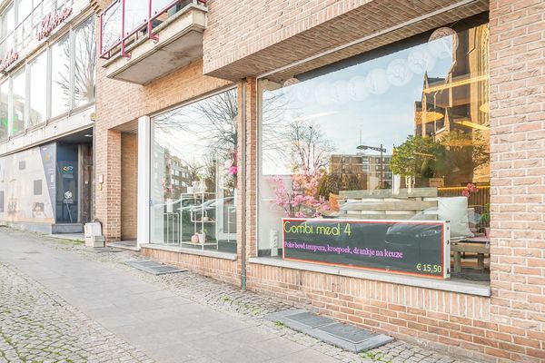 Commercieel
                                te koop
                                in Lanaken