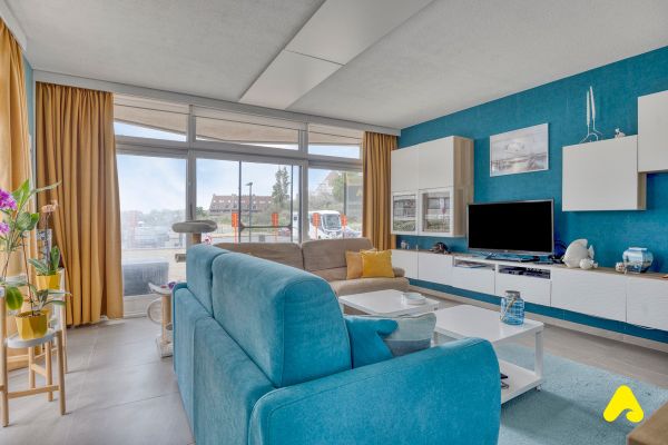 Appartement
                                te koop in De Panne