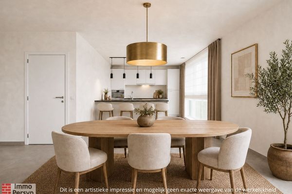 Appartement te koop / Scherpenheuvel-Zichem