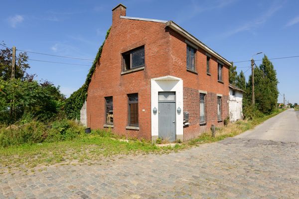 Huis
                                verkocht
                                in Dentergem