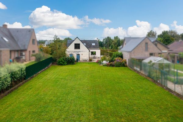 Huis
                                verkocht in Kruisem