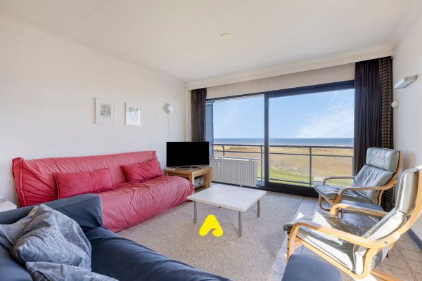 Appartement a vendre / La Panne