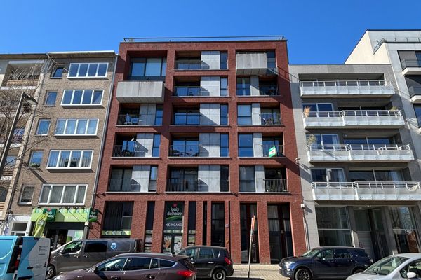 Appartement
                            te huur in Antwerpen