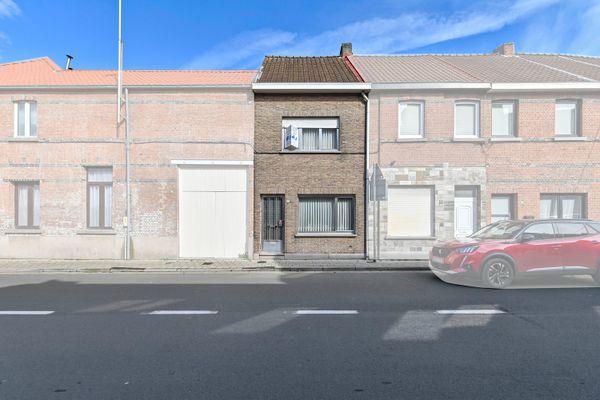 Huis
                            te koop in Hamme