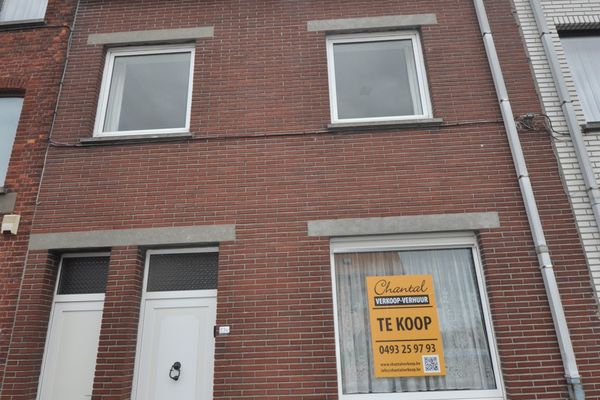 Eengezinswoning
                            te koop in Oostende