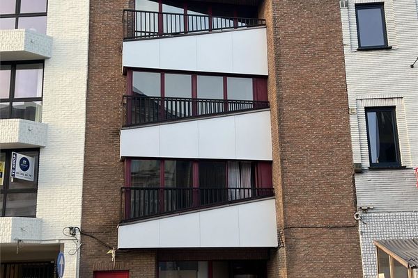 Appartement
                                verkocht
                                in Gent
