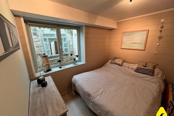 Appartement option d'achat / La Panne