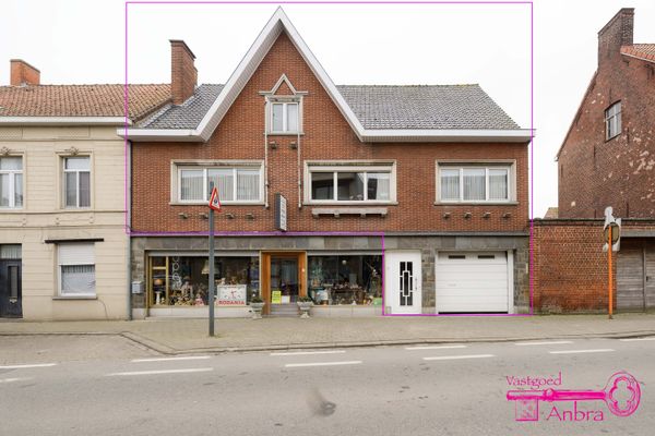 Appartement
                                te koop
                                in Meulebeke