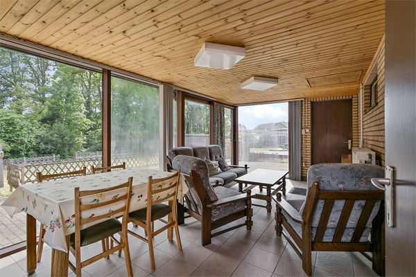 Huis verkocht / Paal