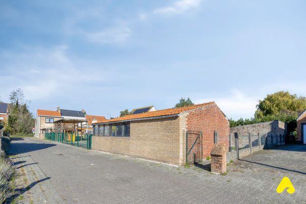 Maison a vendre / La Panne