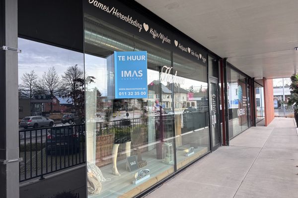 Commercieel te huur / Alken