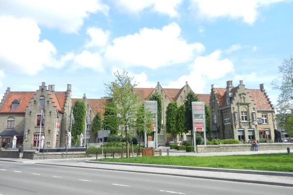 Commercieel te huur / Diksmuide