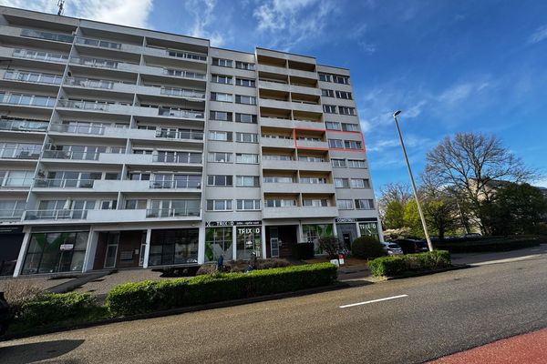 Appartement
                                te koop
                                in Genk