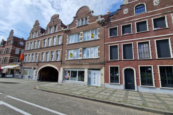Appartement
                            te koop in Dendermonde