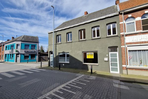 Woning
                            te koop in Sint-Gillis-Dendermonde