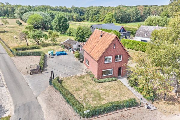 Eengezinswoning
                            te koop in Bocholt