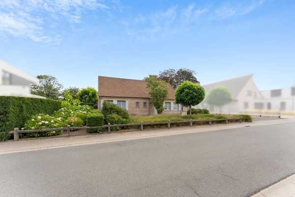 Eengezinswoning
                            te koop in Ruddervoorde