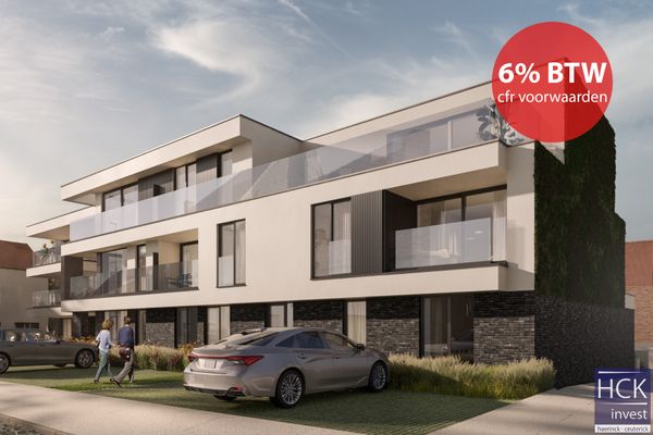 Appartement te koop / Kruishoutem