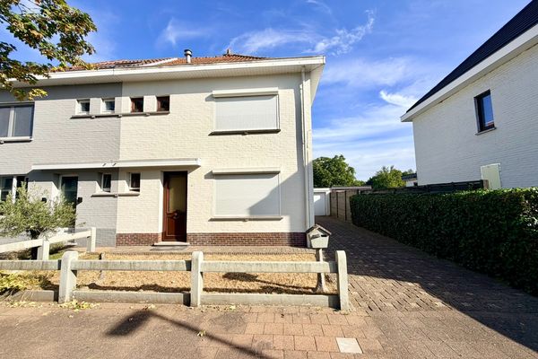 Huis
                                te koop
                                in Bornem