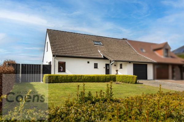 Huis
                                verkocht
                                in Horebeke