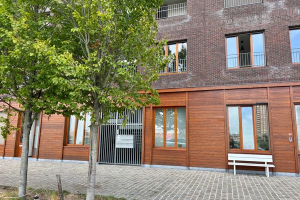 Appartement
                            te huur in Antwerpen