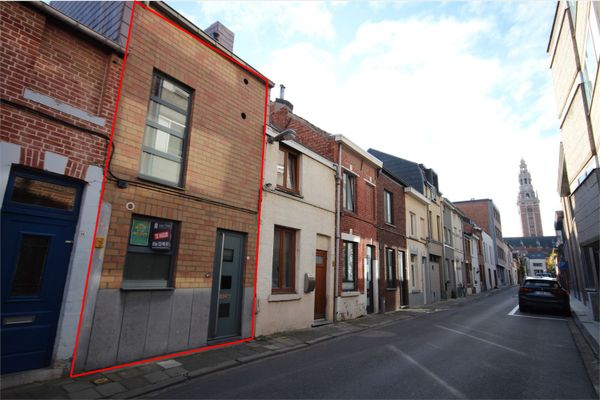 Rijwoning in Leuven