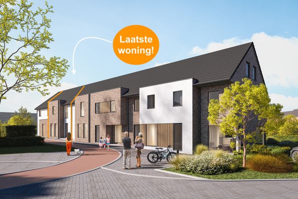 Eengezinswoning te koop in Assebroek