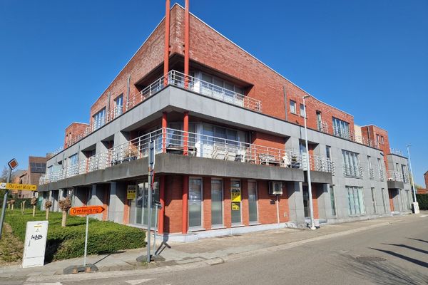 Kantoorruimte
                            optie koop in Sint-Gillis-Dendermonde