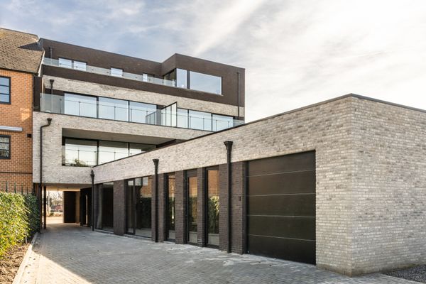 Project gerealiseerd ontwikkeling / Heusden-Zolder