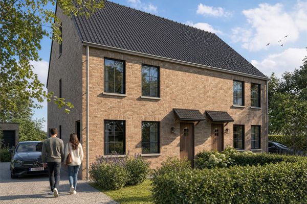 Eengezinswoning  in Genk