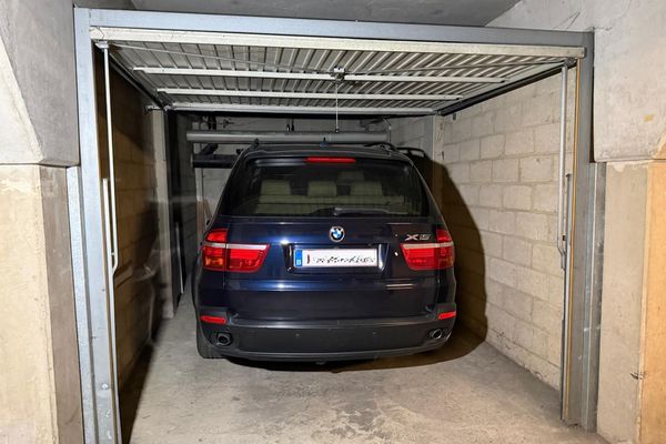 Garage verkocht / Hasselt
