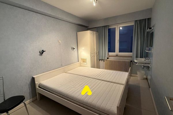 Appartement a vendre / La Panne