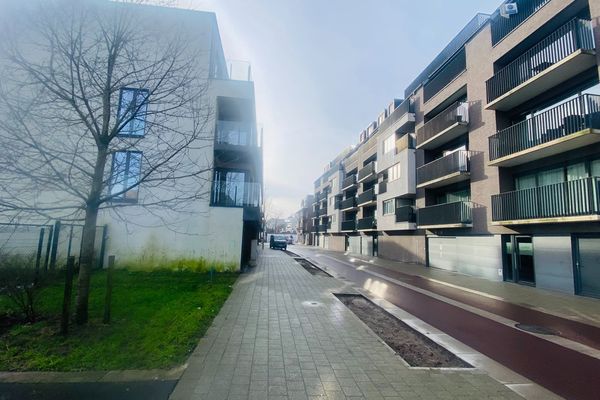 Appartement
                            verhuurd in Harelbeke