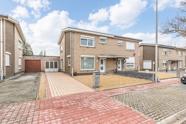 Huis
                                te koop in Halen