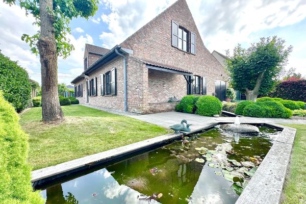 Huis
                            te koop in Waregem