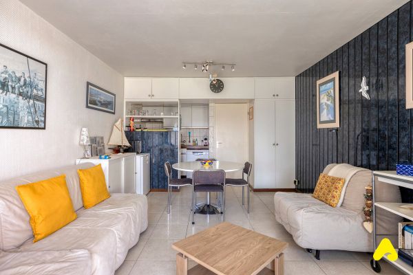 Appartement a vendre / La Panne