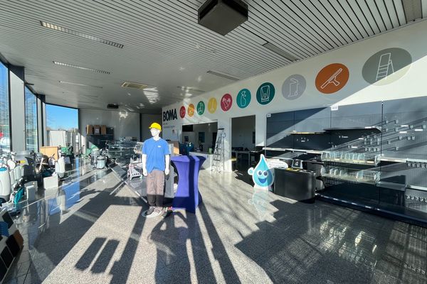 Industrieel te huur / Hasselt