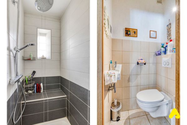 Huis optie koop / De Panne