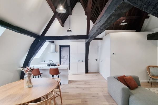 Appartement
                            te huur in Antwerpen