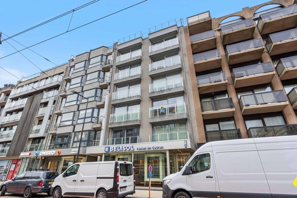 Appartement a vendre / Oostduinkerke